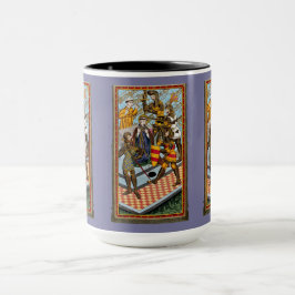 Caneca Rua: Mártamo de Thomas Becket (M 031)