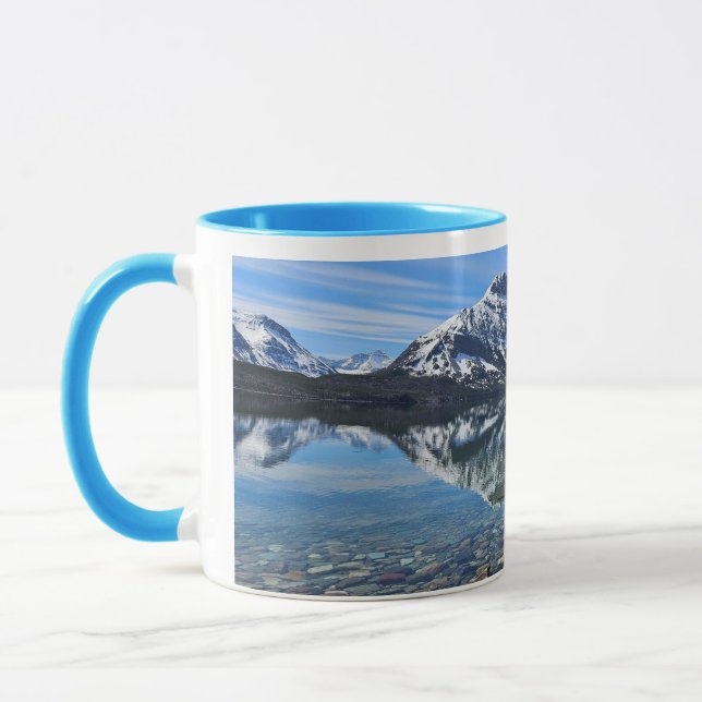 Caneca Rua Mary Lake (Esquerda)