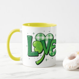 Caneca Rua, o amante do dia de Patrick