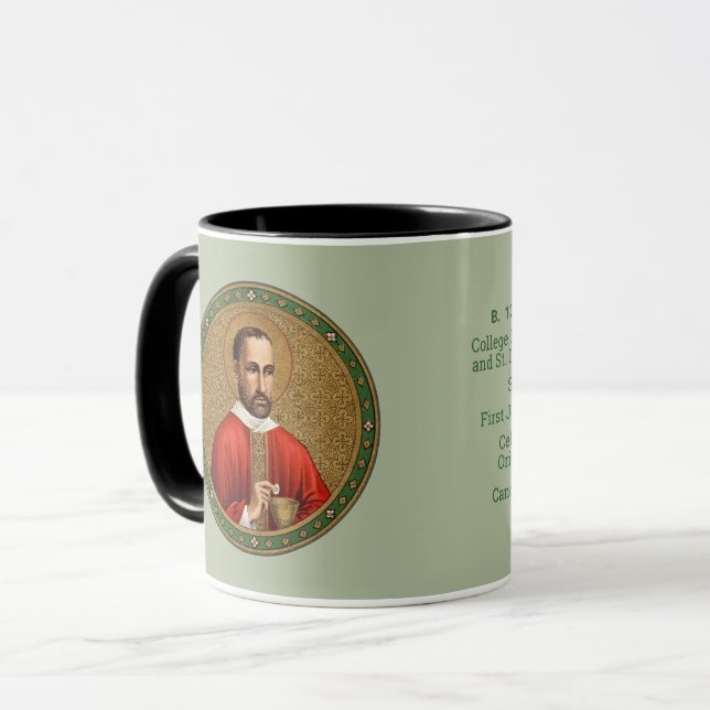 Caneca Rua. Peter Faber (BK 051) (Frente Esquerda)