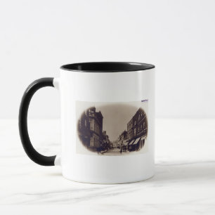 Caneca Rua principal de Godalming, Surrey, c.1900