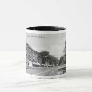 Caneca Rua principal, Excelente Barrington, Massachusetts