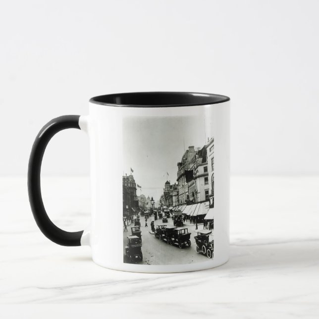 Caneca Rua regente, 1910s (Esquerda)