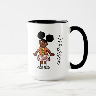 Caneca Rua Sésamo Gabrielle Adicionar Seu Nome