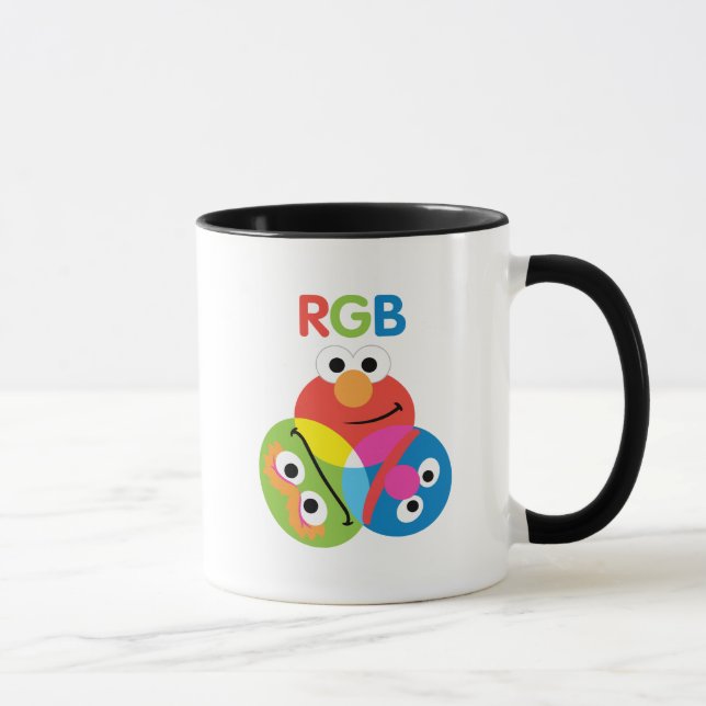 Caneca Rua Sésamo RGB (Direita)