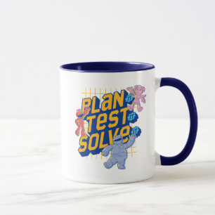 Caneca Rua Sésamo   Solução de teste do plano de construç