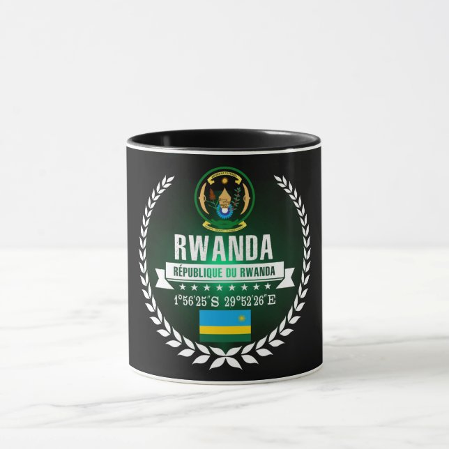 Caneca Ruanda (Centro)