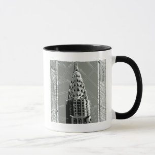 Caneca Ruas de Nova Iorque com o Empire State Building