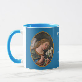 Caneca Ruas: Gabriel, Arcanjo (M 035)