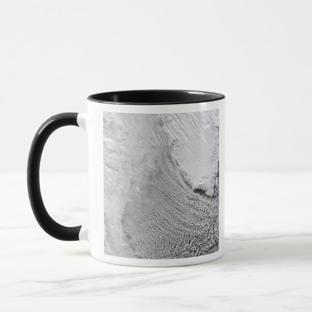 Caneca Ruas Nuvens no Mar de Labrador (Esquerda)