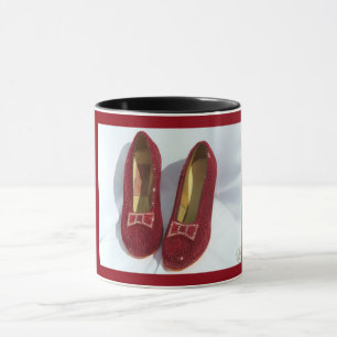 Caneca Ruby Slipper Mug