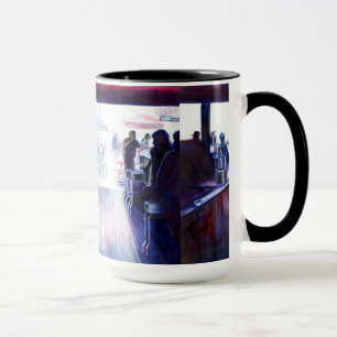 Caneca Ruby's, Coney Island, Nova York
