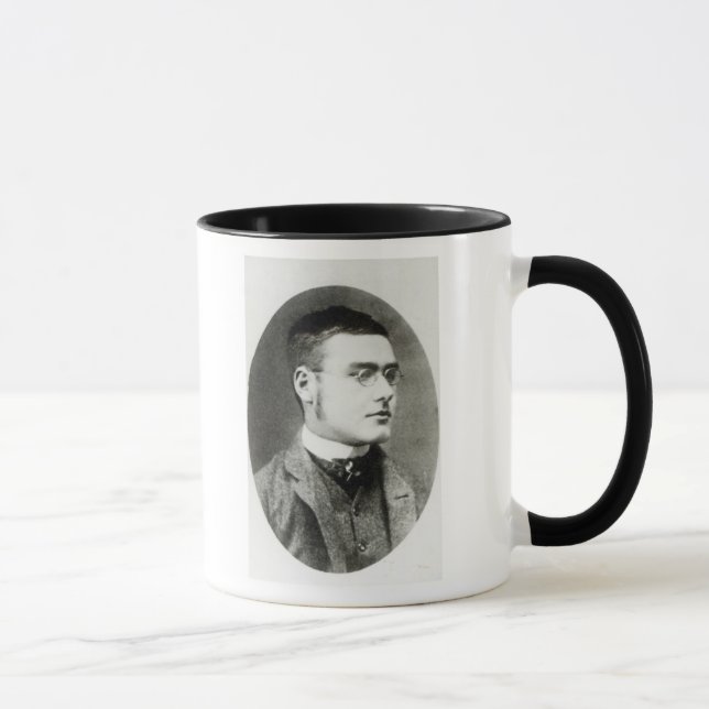 Caneca Rudyard Kipling (Direita)