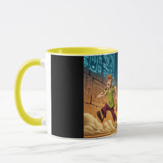 Caneca Ruh-Roh! Mummy Mayhem