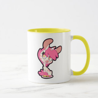 Caneca Ruibarbo