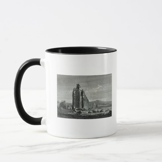 Caneca Ruínas do aqueduto de Appius Claudius, Roma (Esquerda)