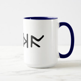 Caneca Runic de "Linda"