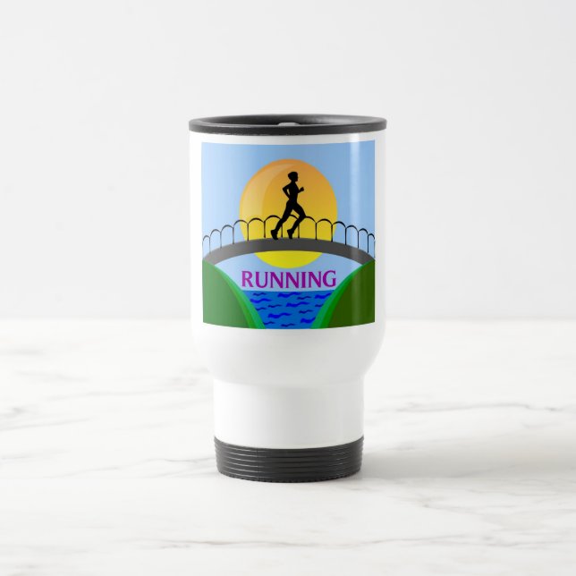 CANECA RUNNING (Centro)