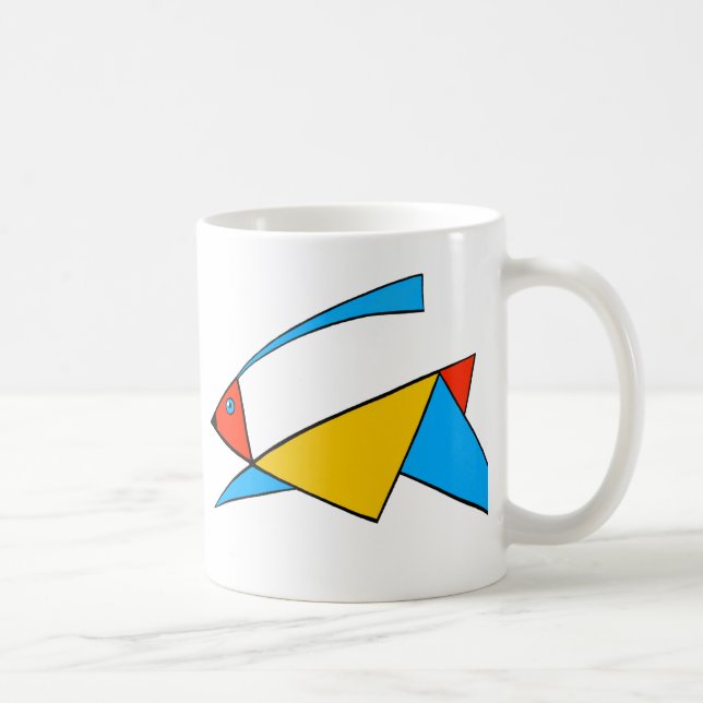 Caneca Running da lebre (Direita)