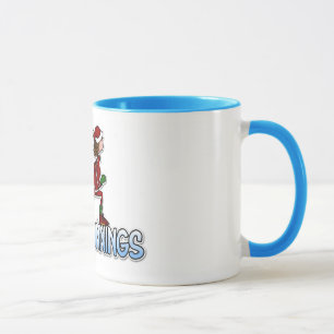 caneca running legal (da mulher)