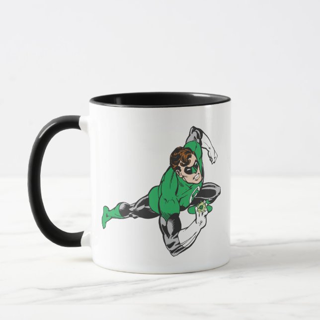 Caneca Runs Lanterna Verde (Esquerda)