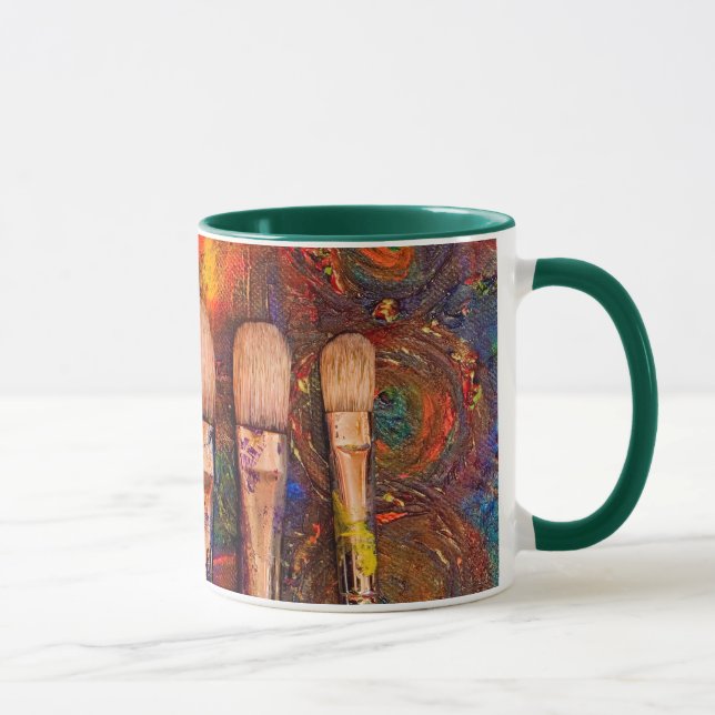 Caneca Ruptura dos artistas (Direita)
