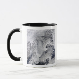 Caneca Rússia do leste