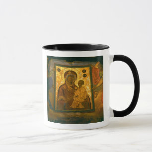 Caneca Rússia, Província de Novgorod, Mosteiro de Tikhvin