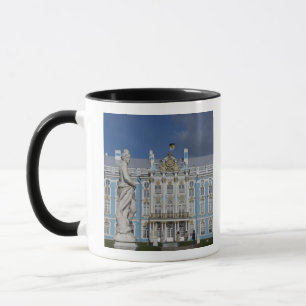 Caneca Rússia, Rua. Petersburgo, Palácio de Catherine (ta