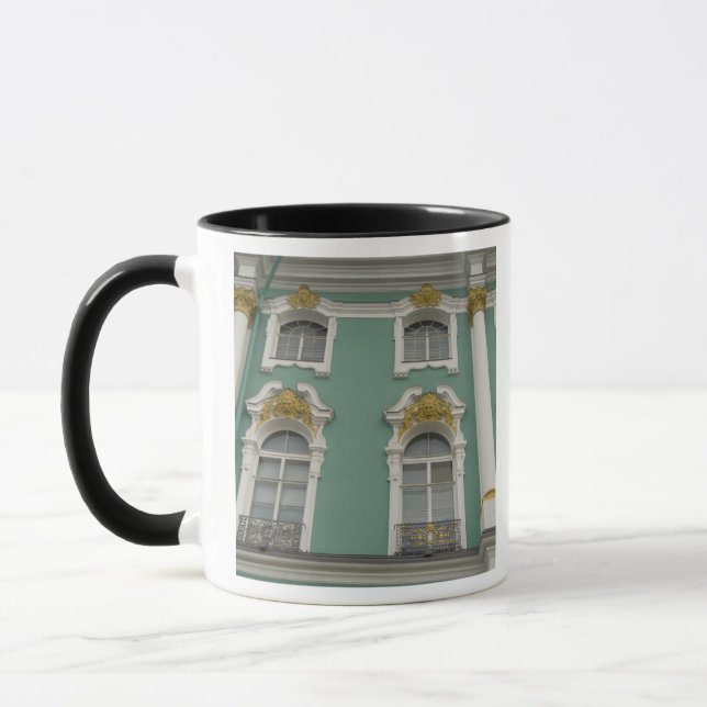 Caneca Rússia, Ruas. Petersburgo, O Patrimônio (também co (Esquerda)