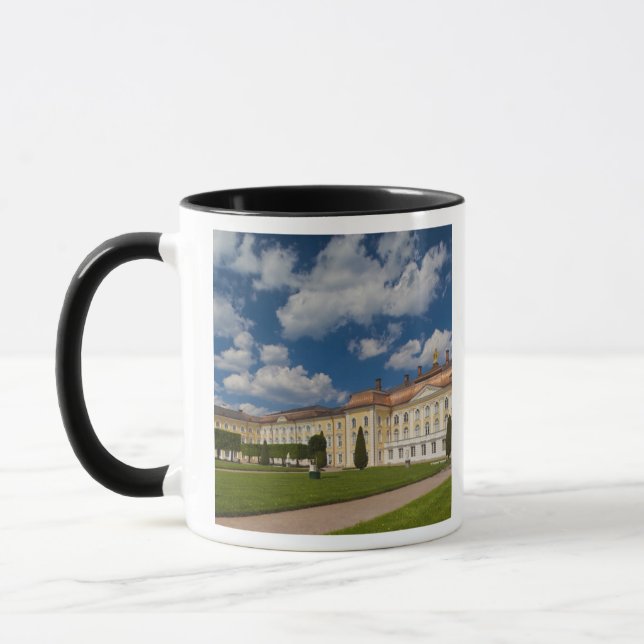 Caneca Rússia, Santo Petersburgo, Peterhof, Grand Palace (Esquerda)