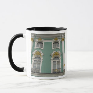 Caneca Rússia, São Petersburgo, O Hermitage (também conhe