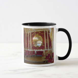 Caneca Rússia, São Petersburgo, O Hermitage (também conhe