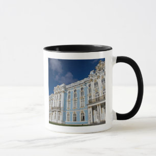 Caneca Rússia, São Petersburgo, Palácio de Catarina (tamb