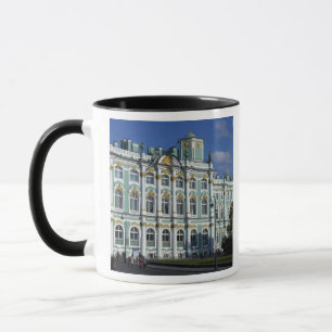 Caneca Rússia, São Petersburgo, Palácio de Inverno, O 2