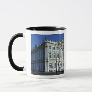 Caneca Rússia, São Petersburgo, Palácio de Inverno, O 4