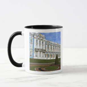 Caneca Rússia, São Petersburgo, Pushkin, de Catarina