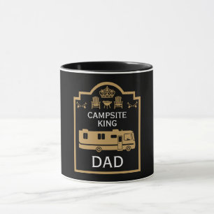 Caneca RV Camping King EUA