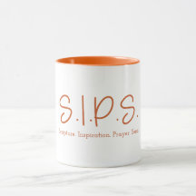 S.I.P.S. Mug Color Interior
