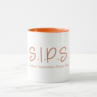 Caneca S.I.P.S. Mug Color Interior