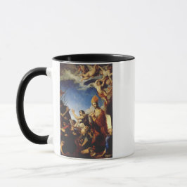 Caneca S. Januário, Bispo de Benevento - Belas Artes