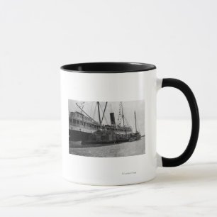 Caneca S.S. Alameda fotografia de Anchorage, Alaska