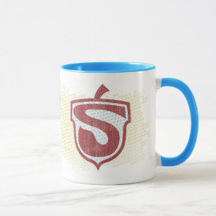 Caneca S super esplêndido - retro