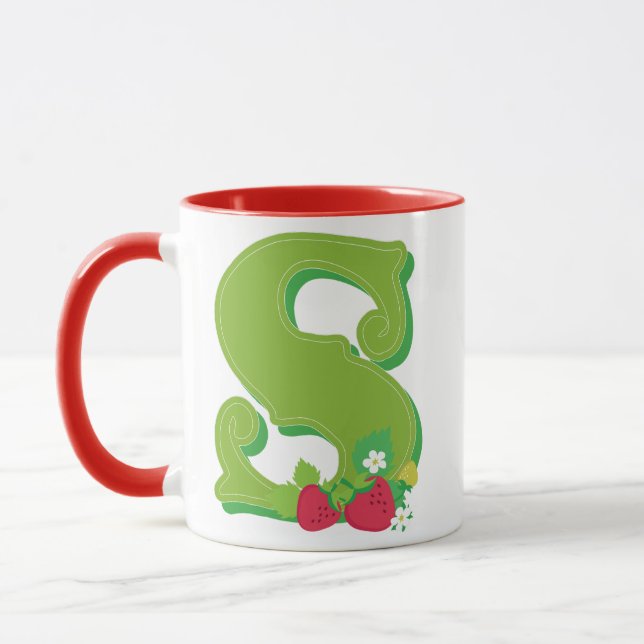 CANECA S - VINHO DE ESTRAWBERRY (Esquerda)