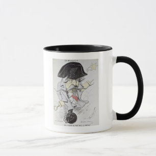 Caneca Sa Majeste!!! Pas le do fait do ne do l'habit da