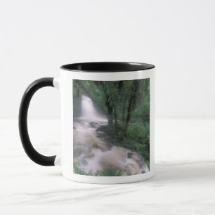 Caneca SA, Peru, S.H. Machu Picchu, Cascade e nuvem