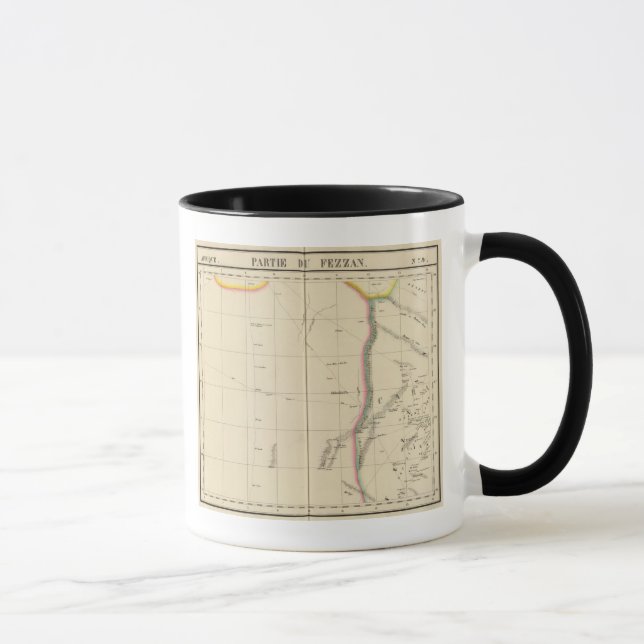Caneca Saara, Líbia, África 9 (Direita)