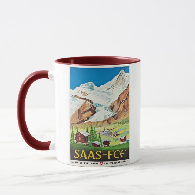 CANECA SAAS FEE (Esquerda)