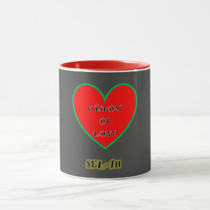 Caneca SABEDORIA DE LOVE Mug