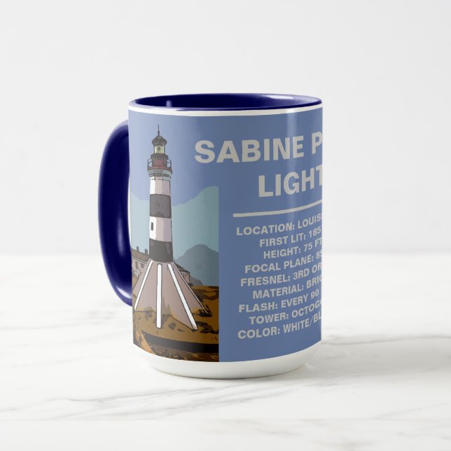 CANECA SABINE PASSAGEM DE LUZ (Frente Esquerda)
